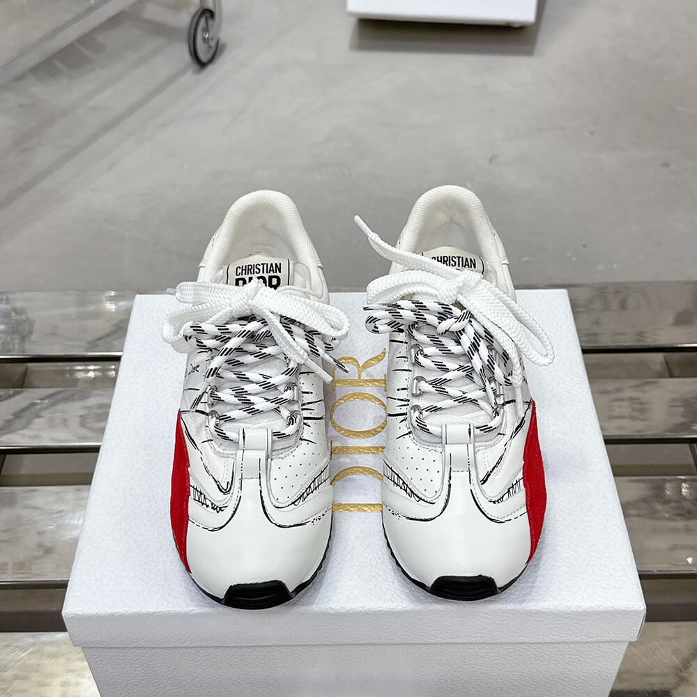 D10r D-Sketch Sneaker