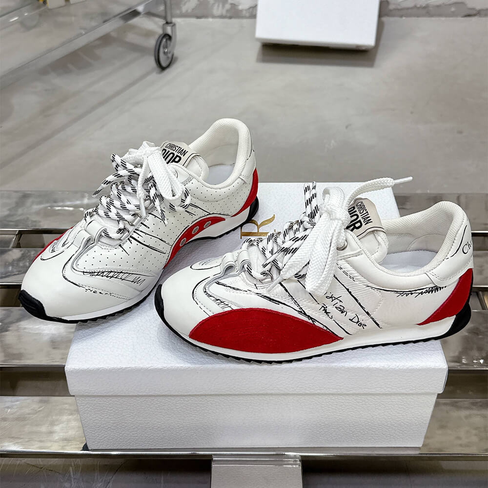 D10r D-Sketch Sneaker