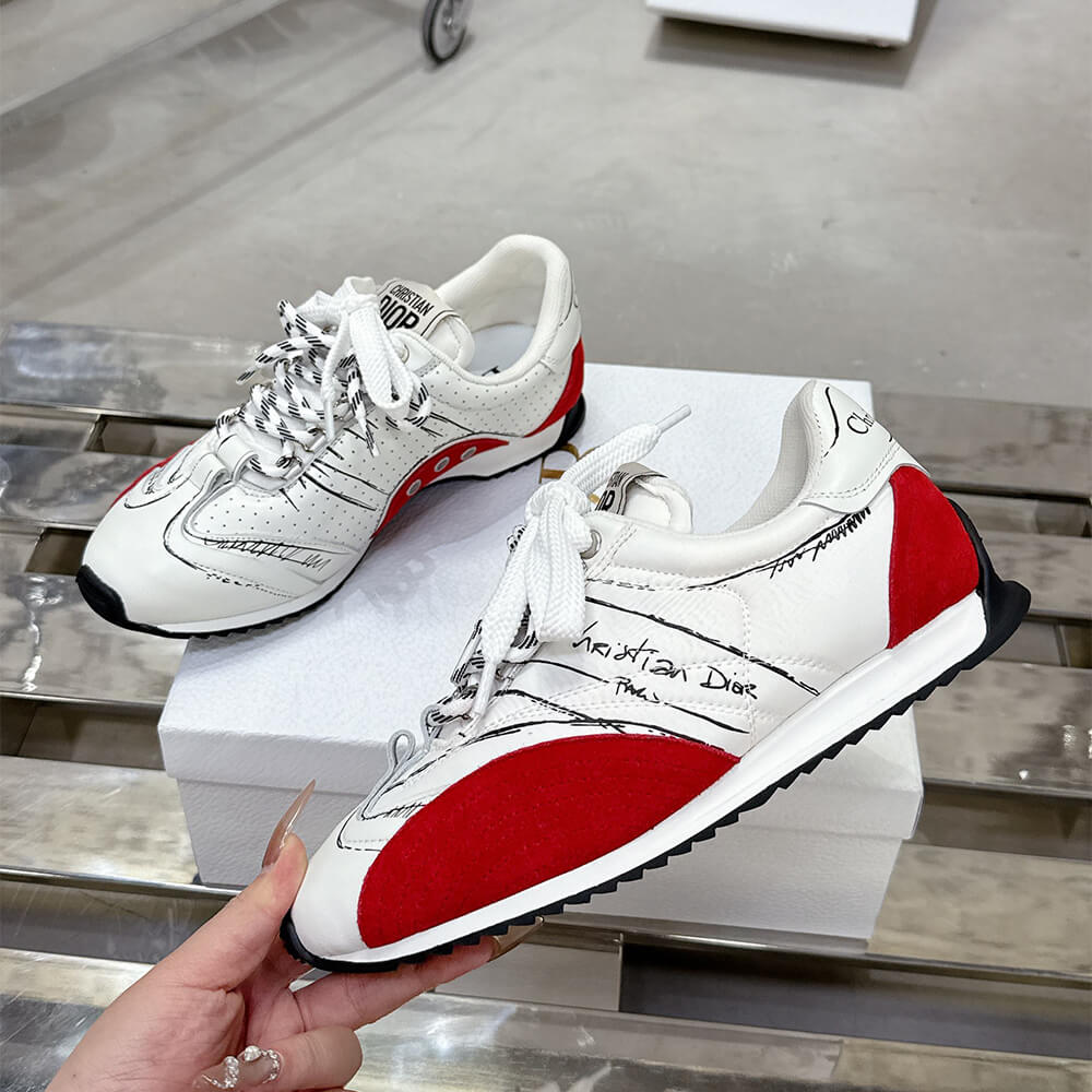 D10r D-Sketch Sneaker