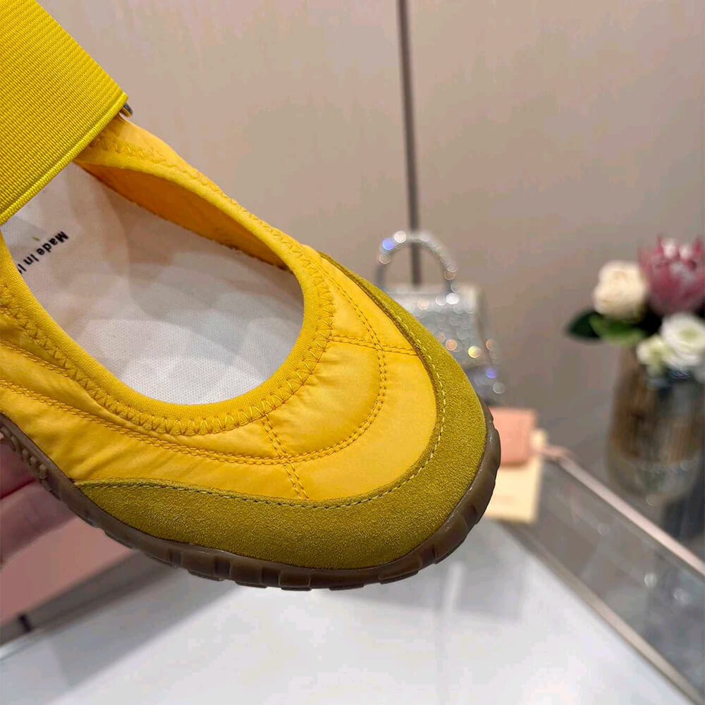 M1um1u ballet flats