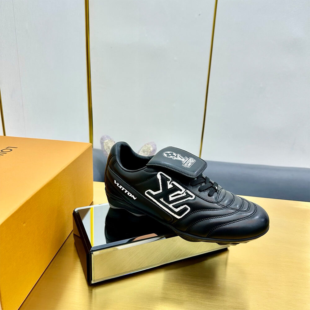 LV Footprint Soccer Sneaker