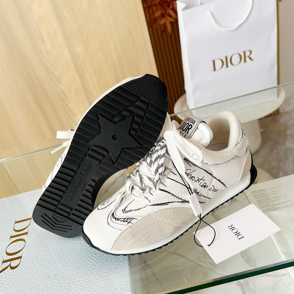 D10r D-Sketch Sneaker
