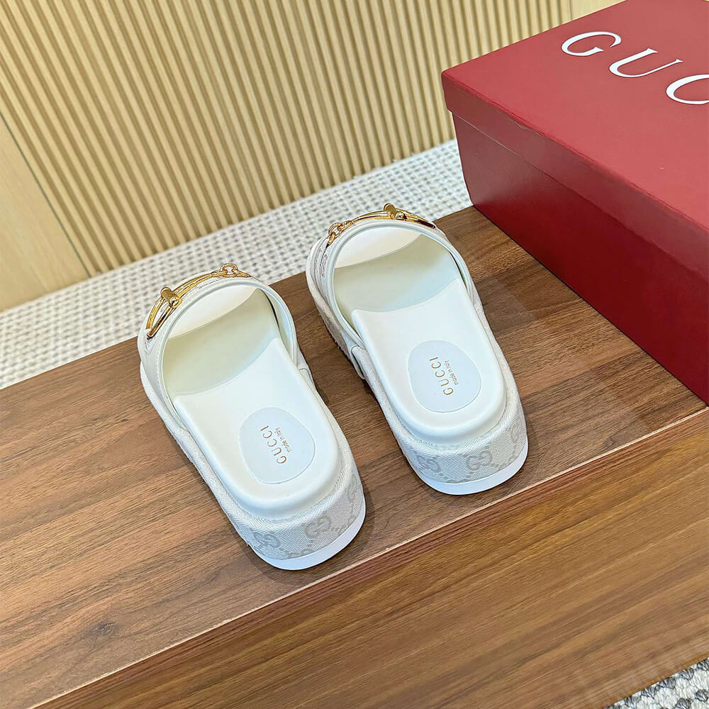 Gvc*1 Women’s platform slide sandal