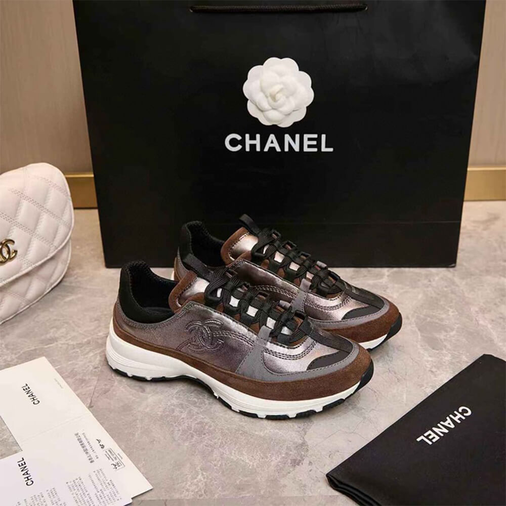Ch**el Sneakers