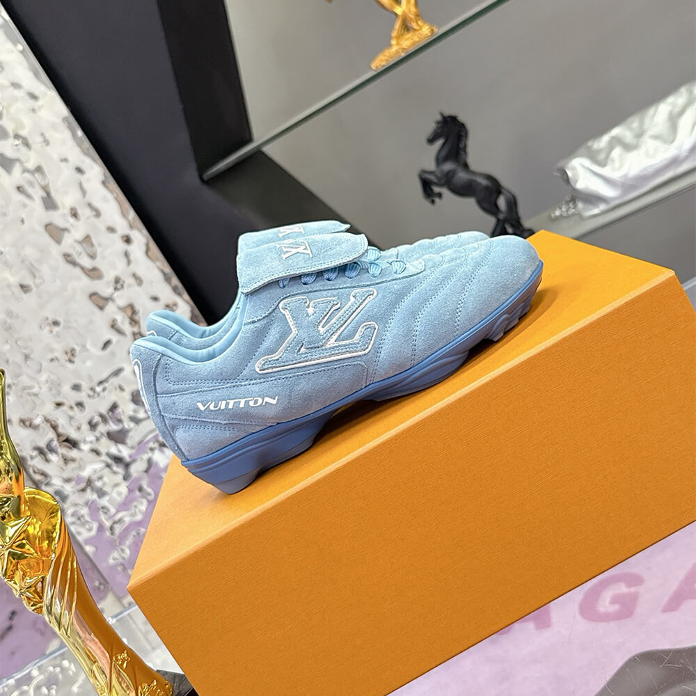LV Footprint Soccer
