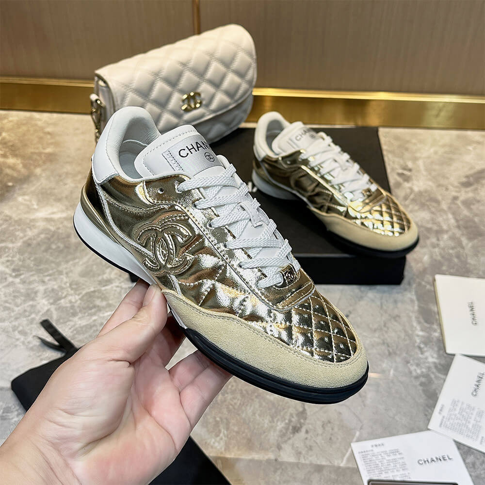 Ch**el Sneakers