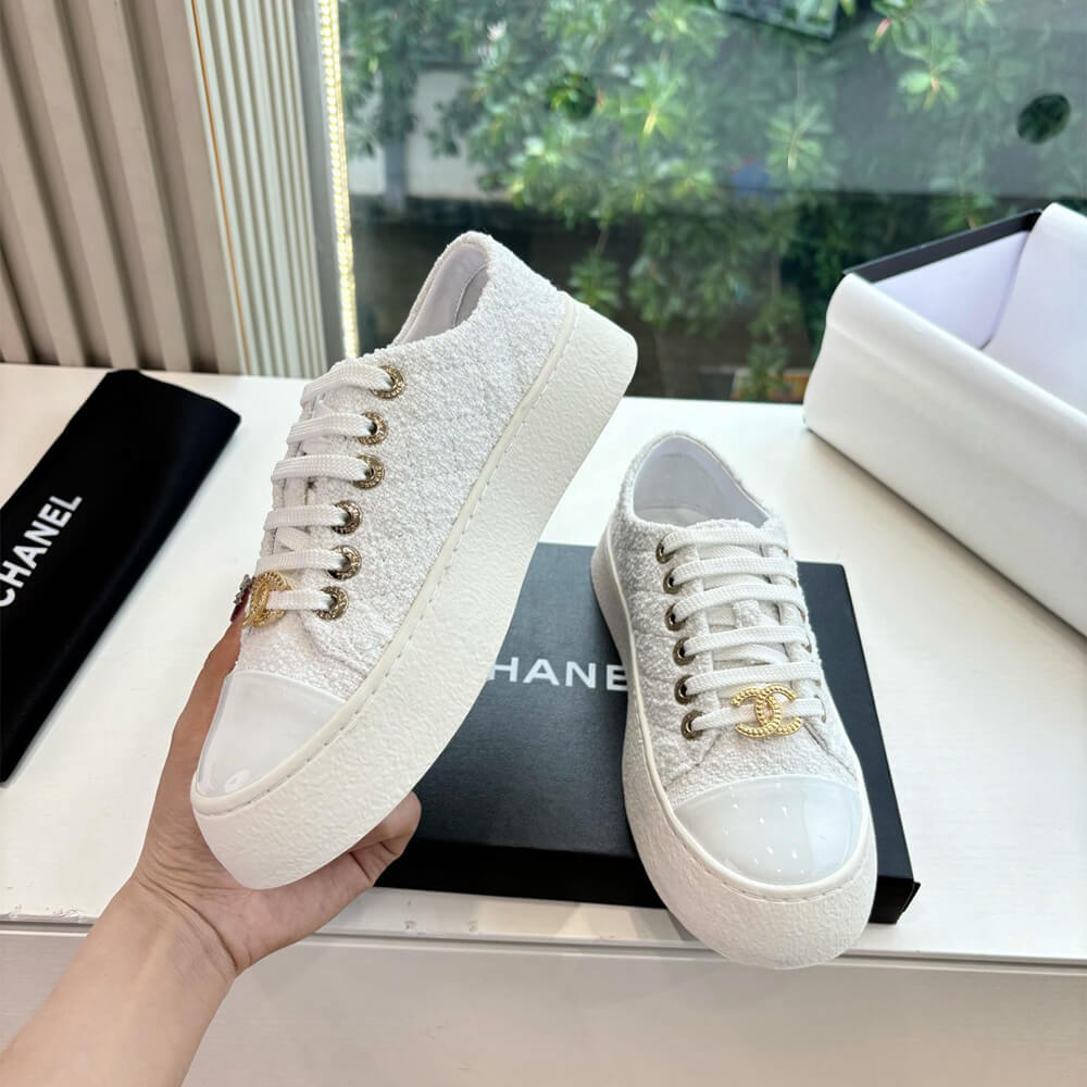 Ch**el Sneakers