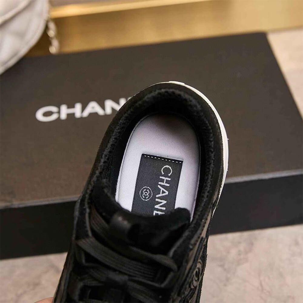 Ch**el Sneakers