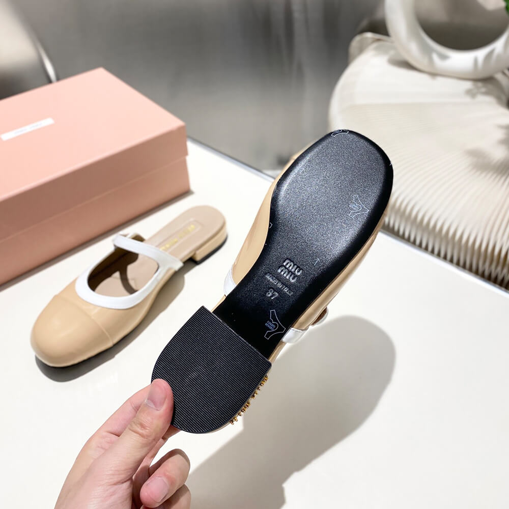 M1um1u Mary Jane pumps