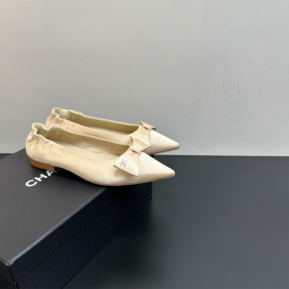 Ch**el Ballet flats