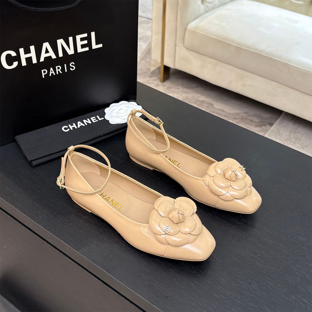 Ch**el Ballet flats