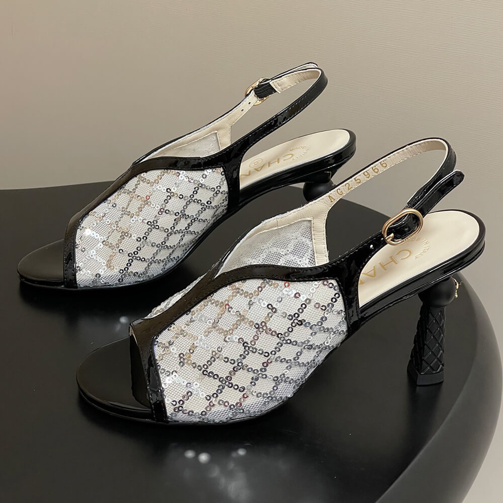 Ch**el Sandals