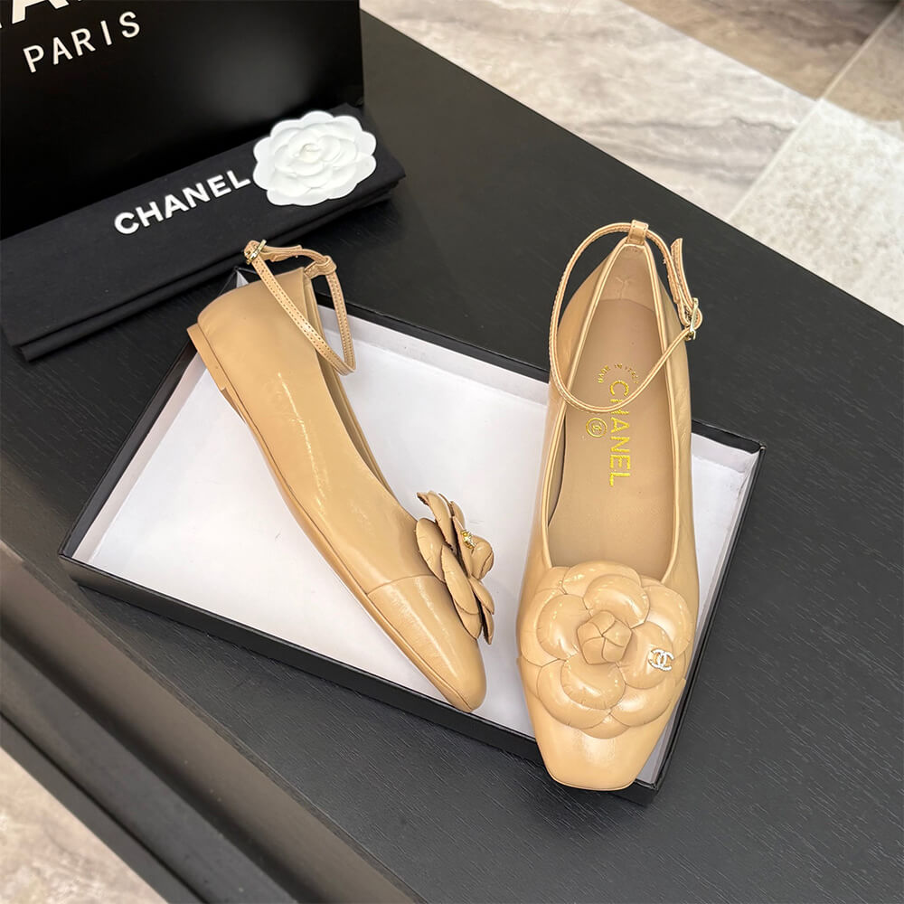 Ch**el Ballet flats