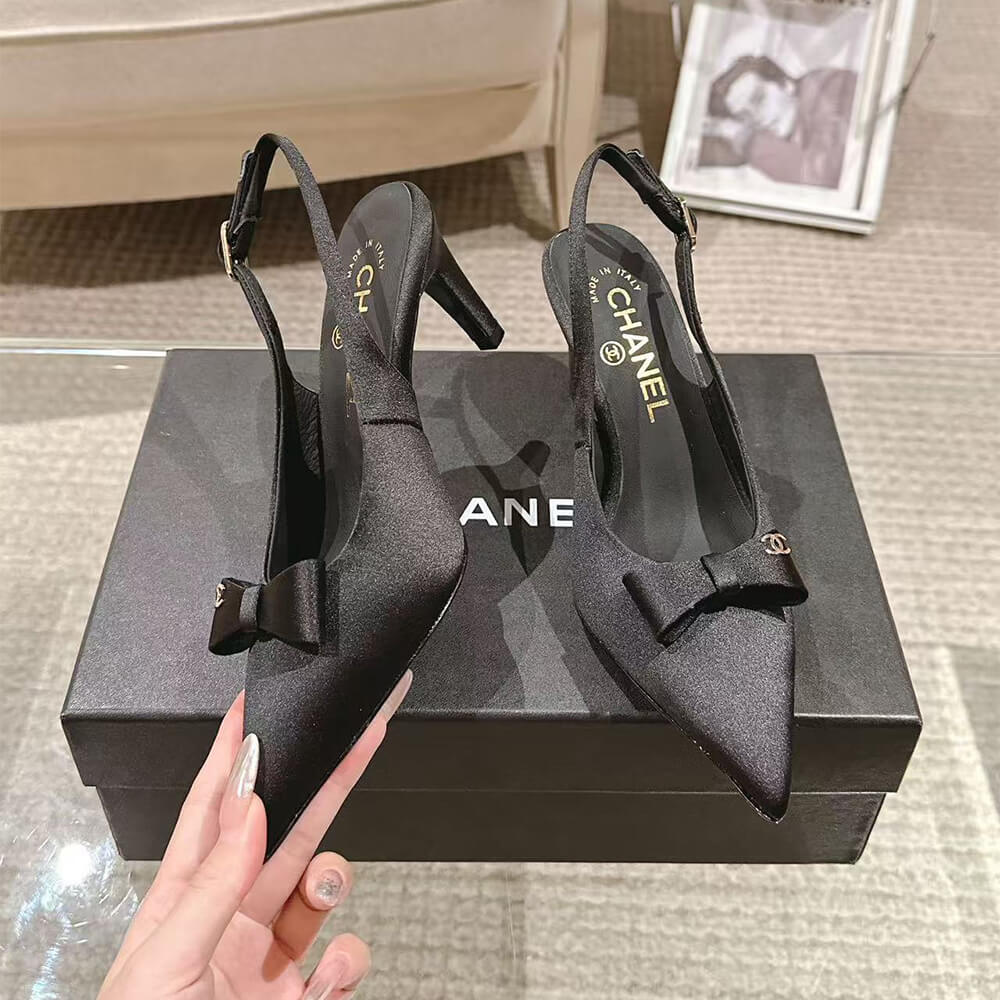 Ch**el Slingbacks