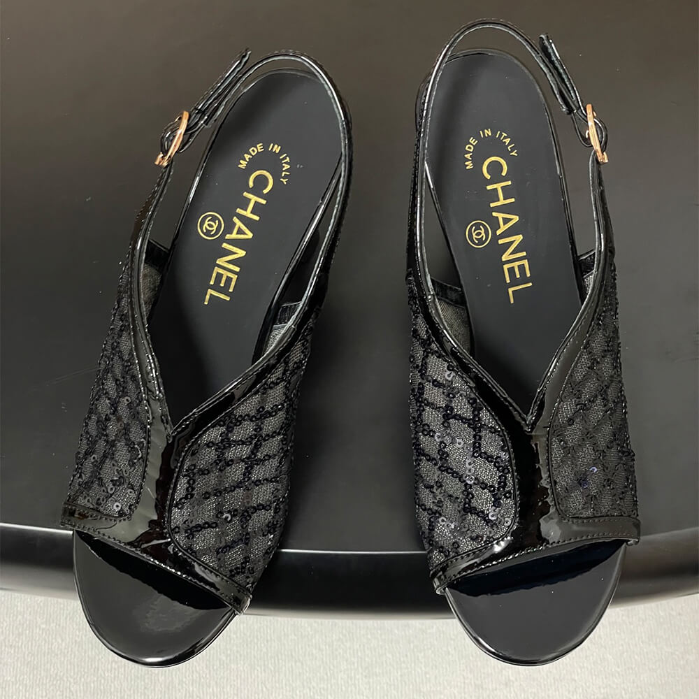 Ch**el Sandals