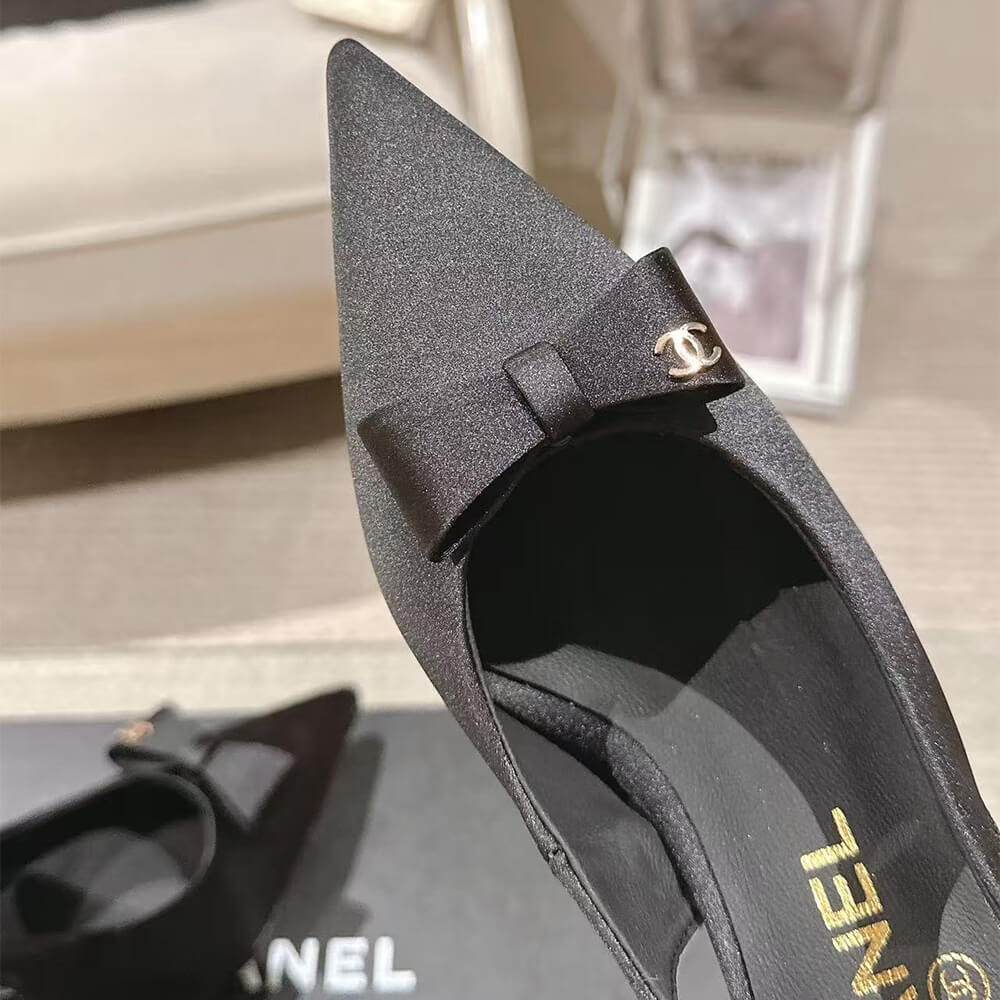 Ch**el Slingbacks