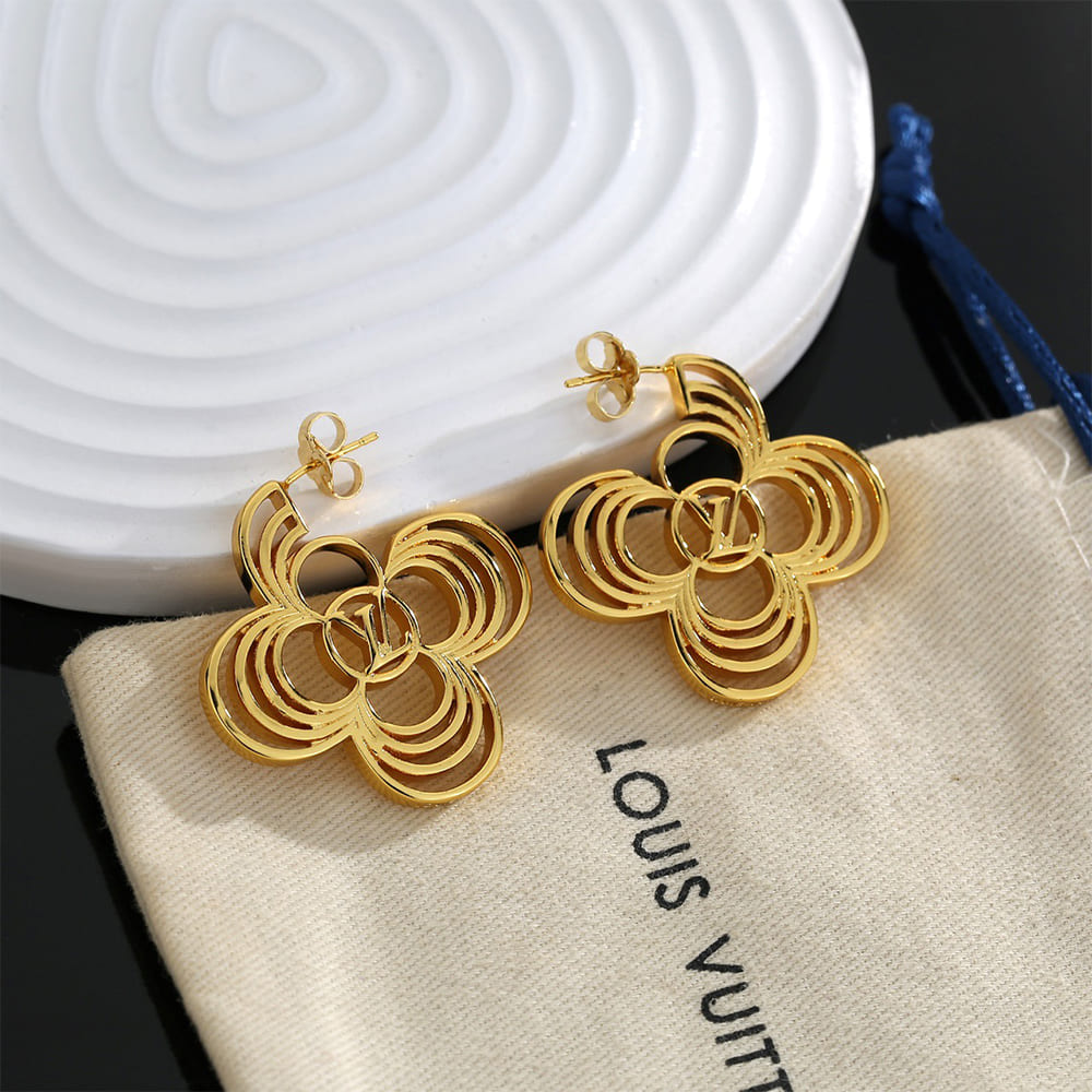 LV BREEZE EARRINGS
