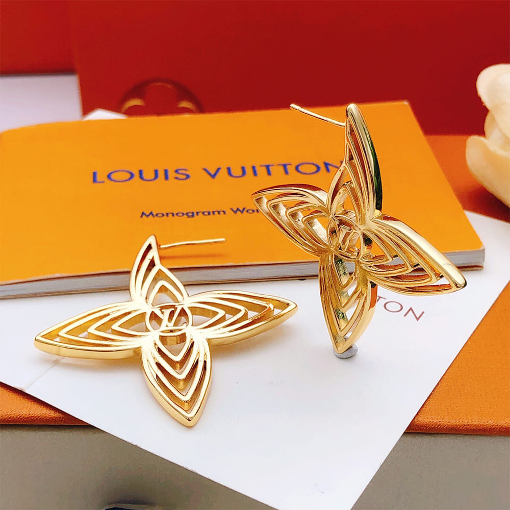LV BREEZE EARRINGS