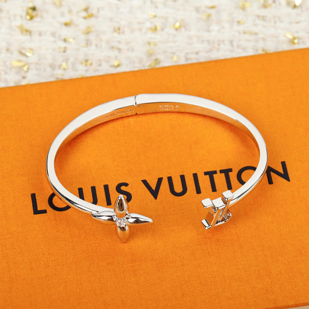 LV L0visETTE SIGNATURE Bracelet