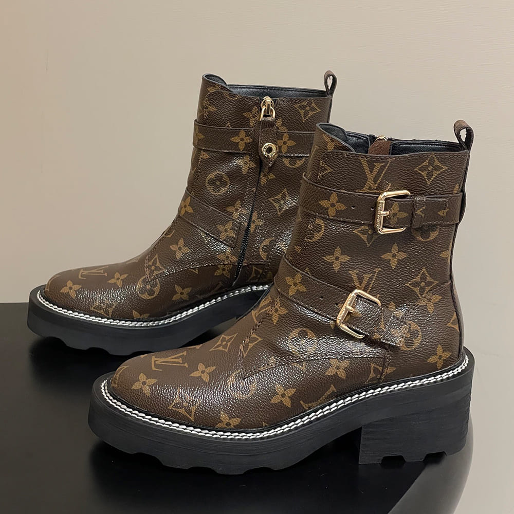 LV Beaubourg Ankle Boot