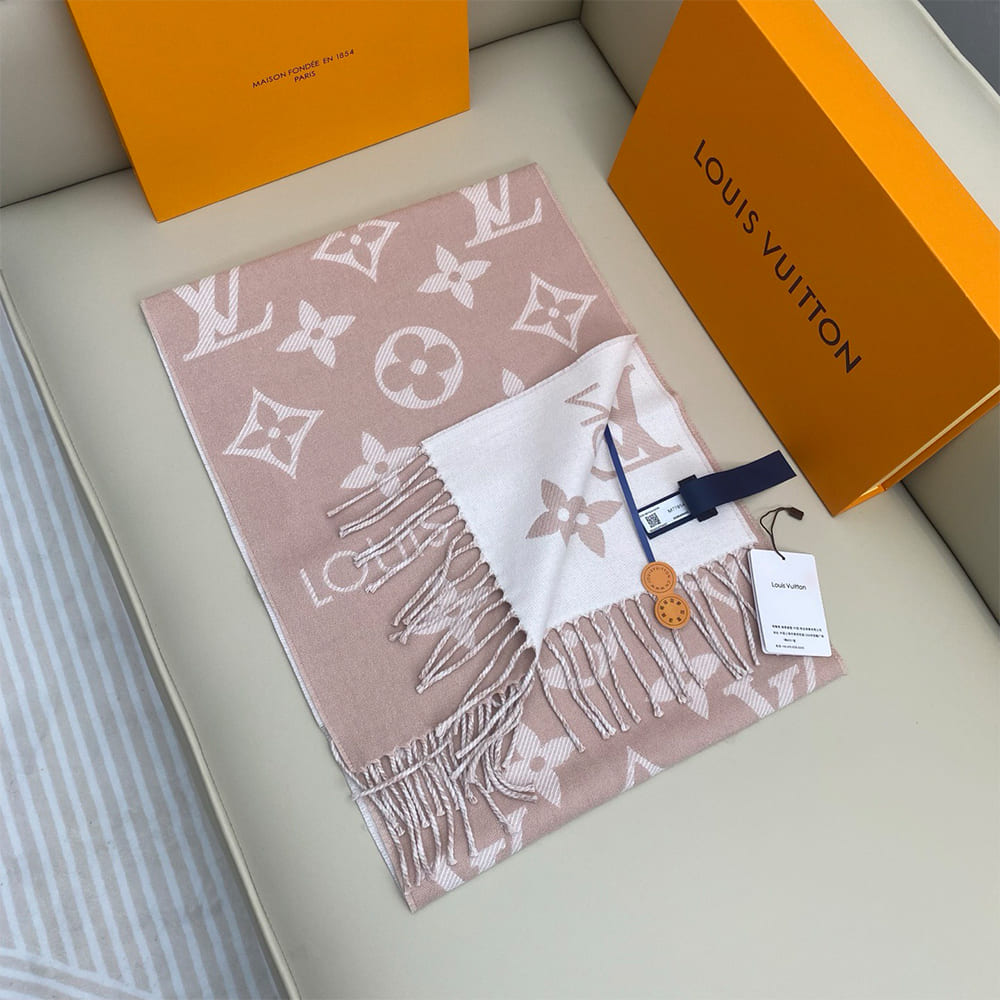 LV  ESSENTIAL Scarf