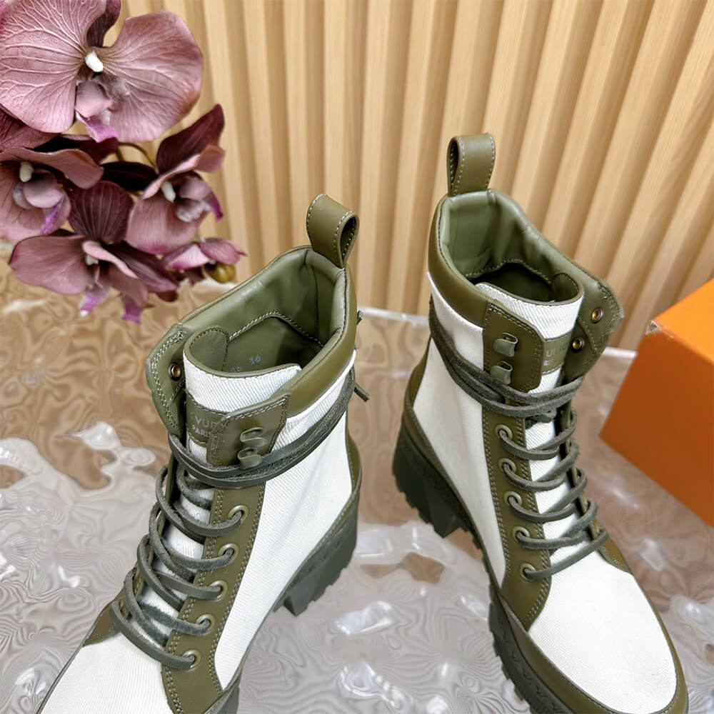 LV Laureate Platform Desert Boot