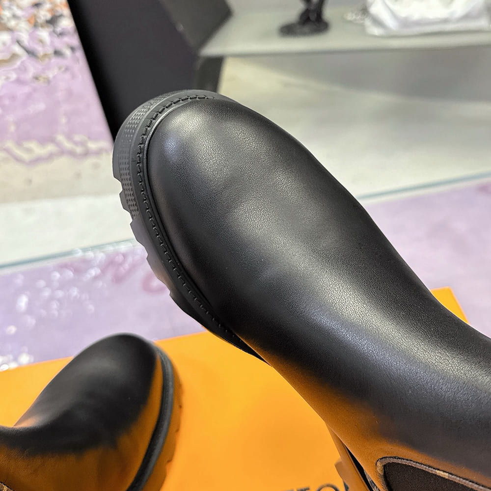 LV District Chelsea Ankle Boot