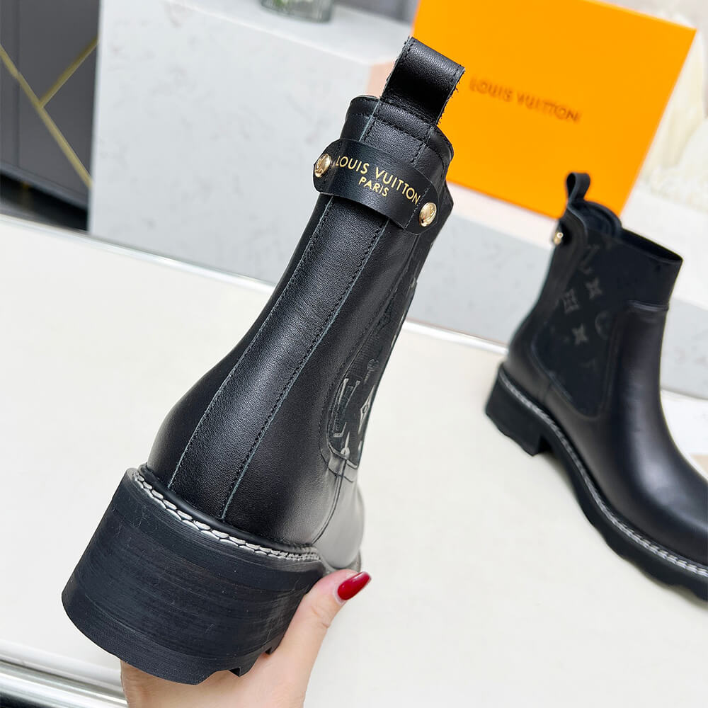 LV Beaubourg Boot
