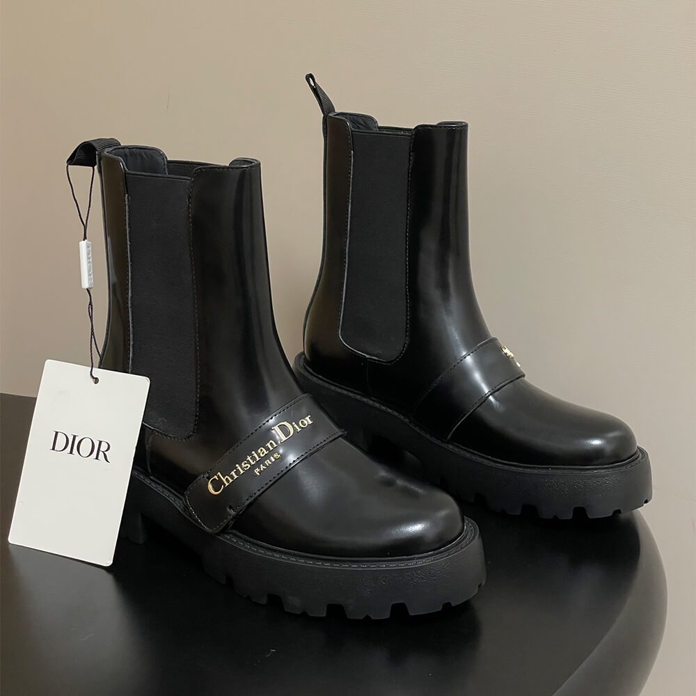 D10r D-Quest Ankle Boot