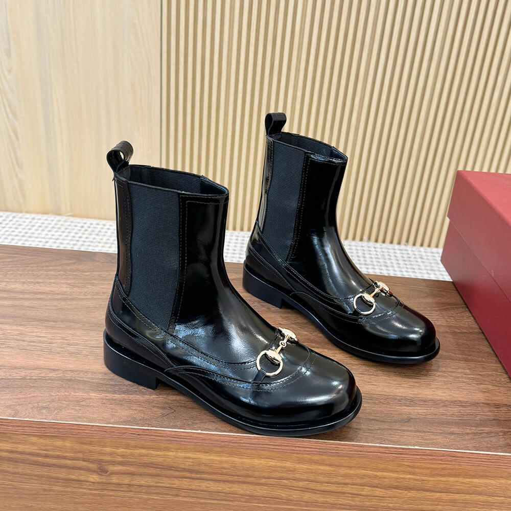 Gvc*1 Women’s boot with Horsebit