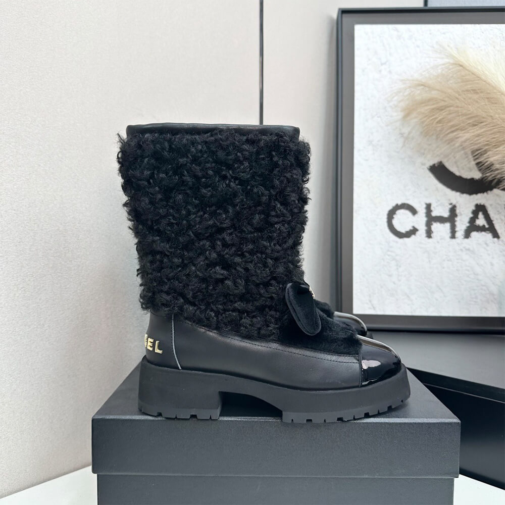 Ch**el Short Boots