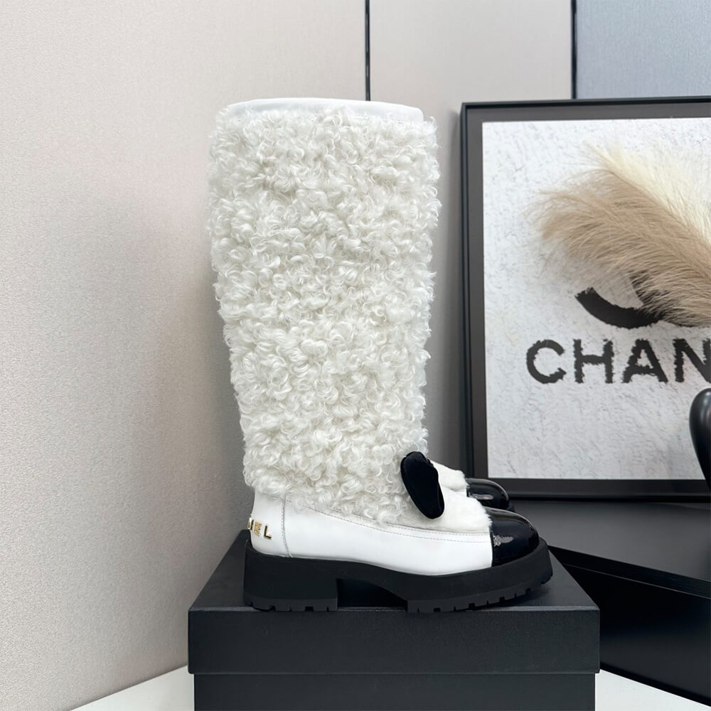 Ch**el High Boots