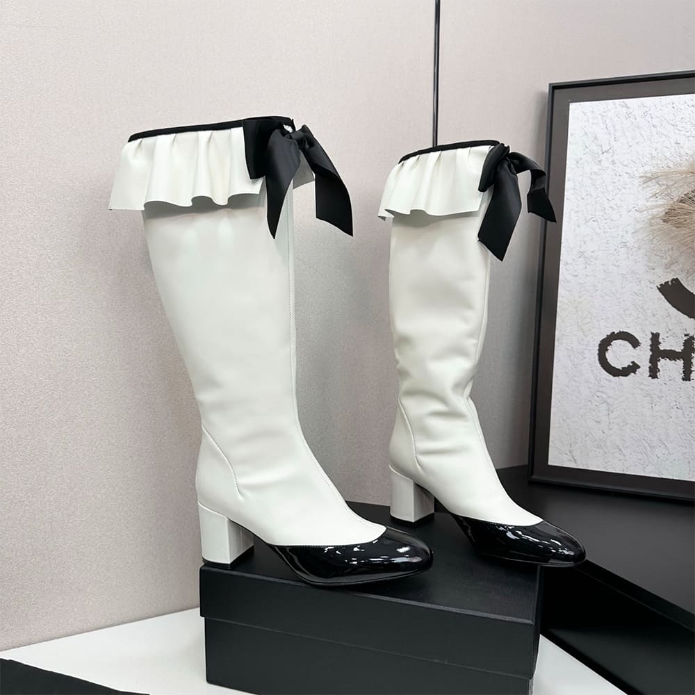 Ch**el High Boots