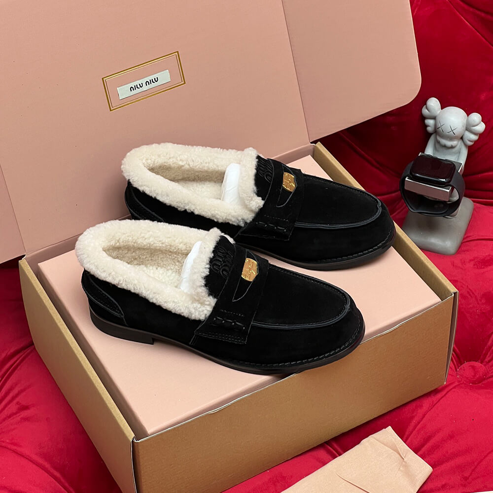 M1um1u M1um1u loafers