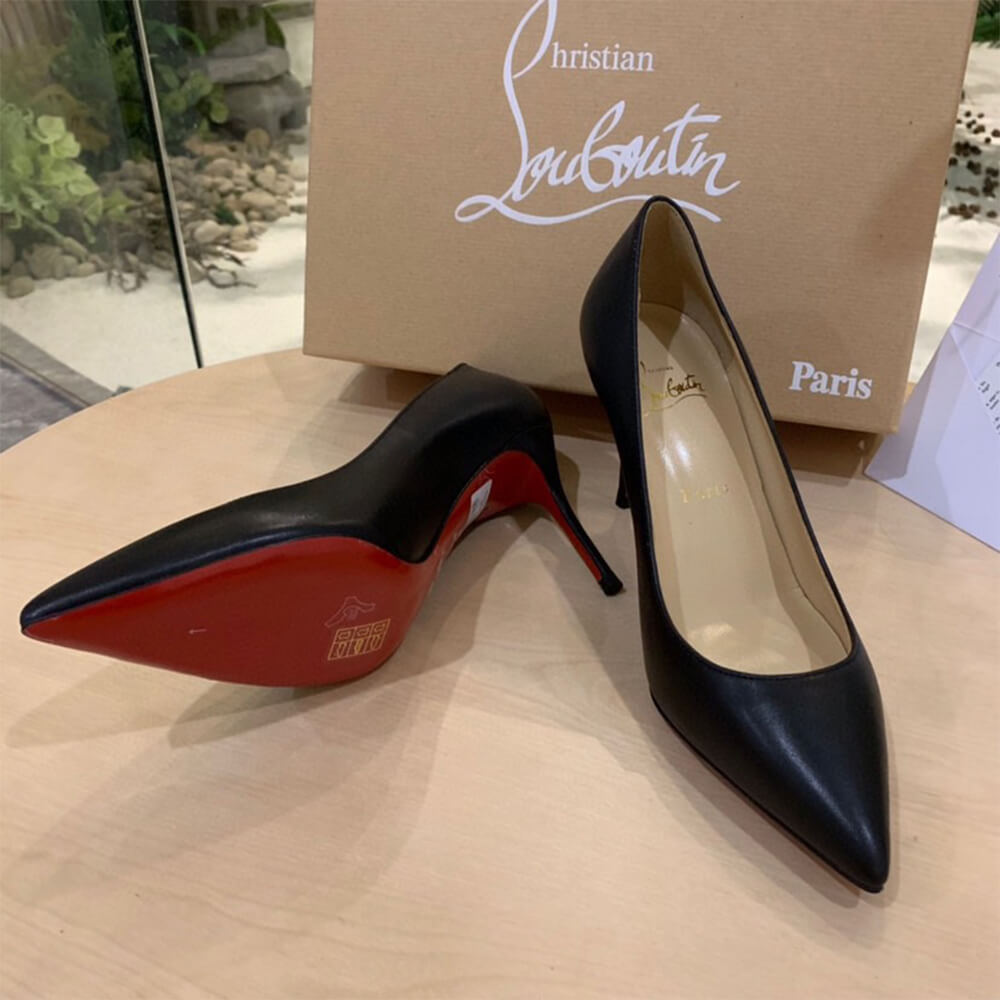 Louboutin Pigalle(HIGH-END GRADE)