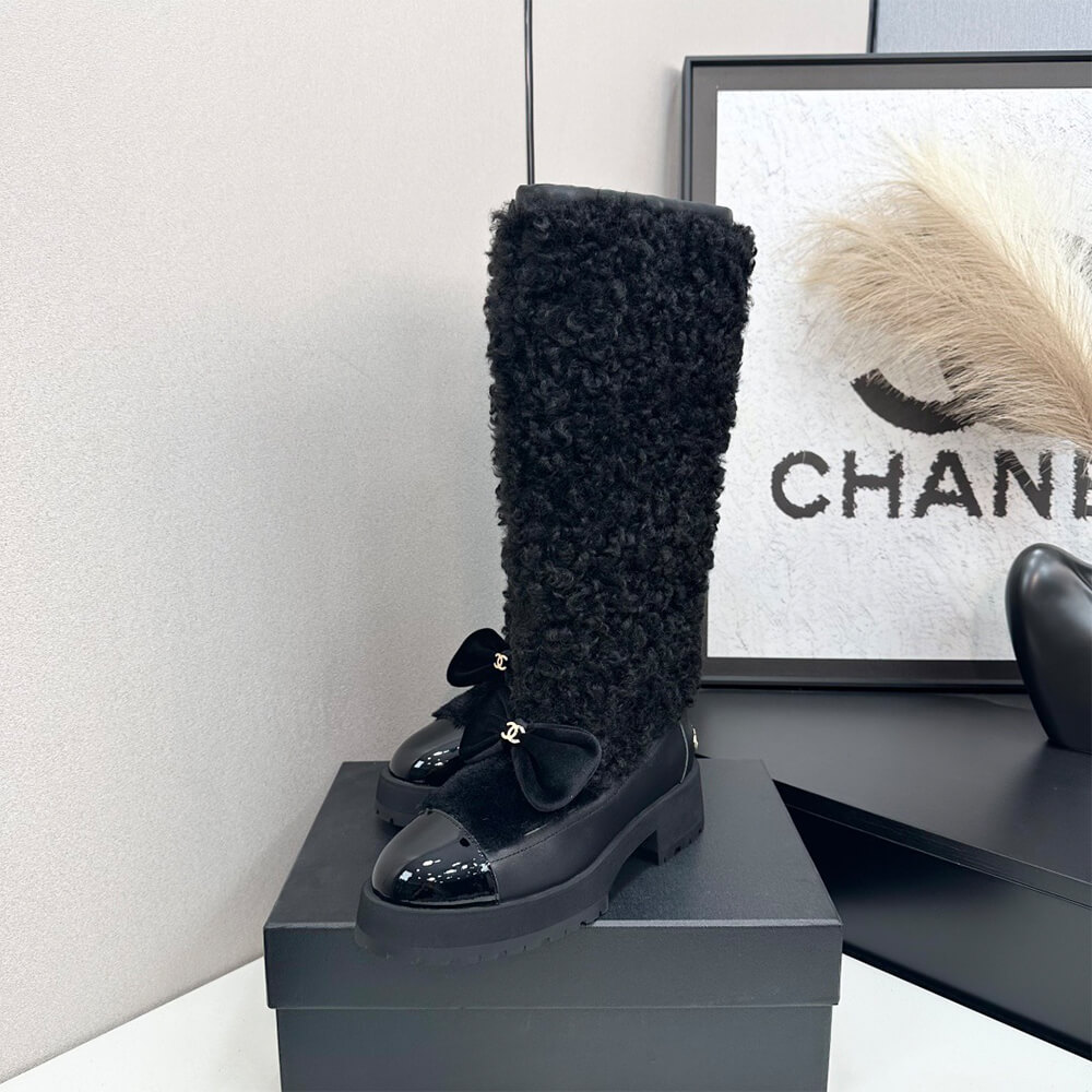 Ch**el High Boots