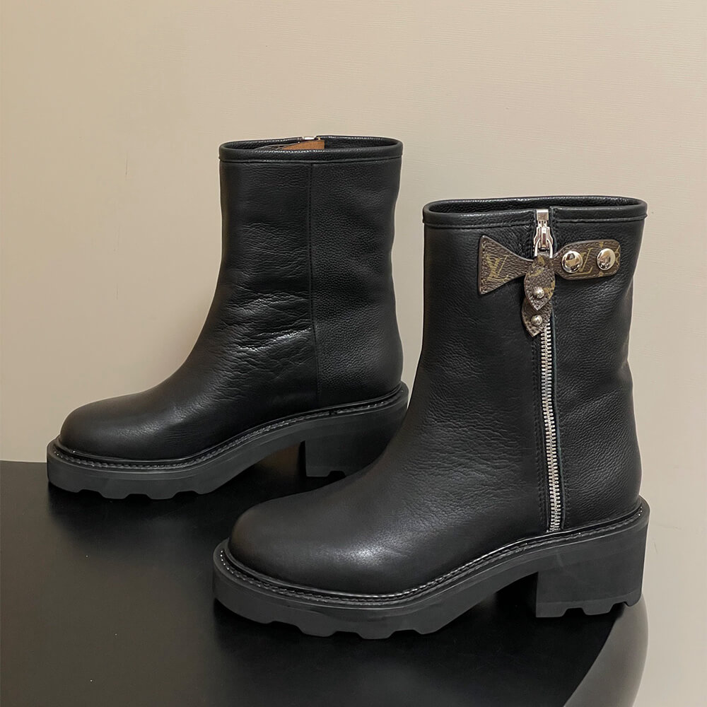 LV Beaubourg Ankle Boot