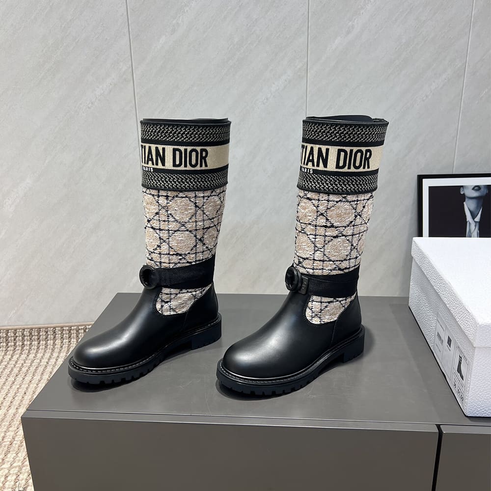 D10r D-Major Boot