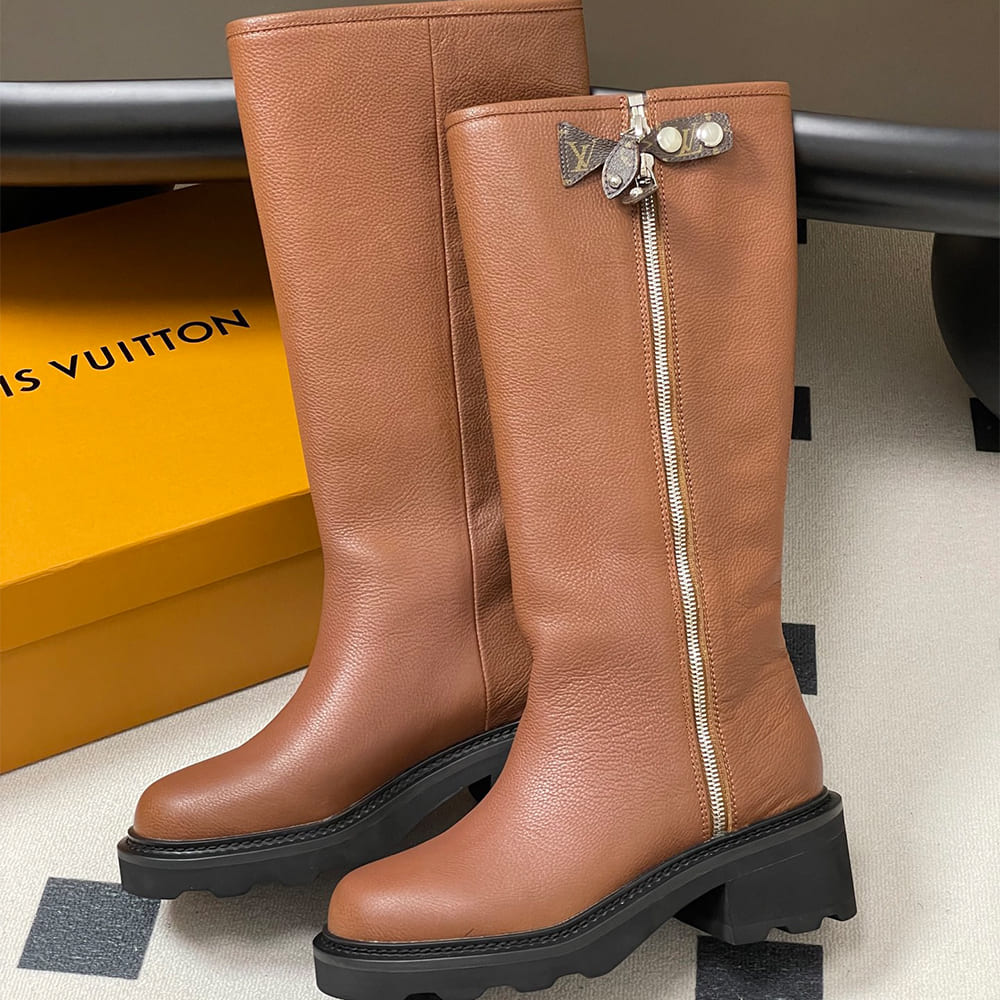 LV Beaubourg Ankle Boot