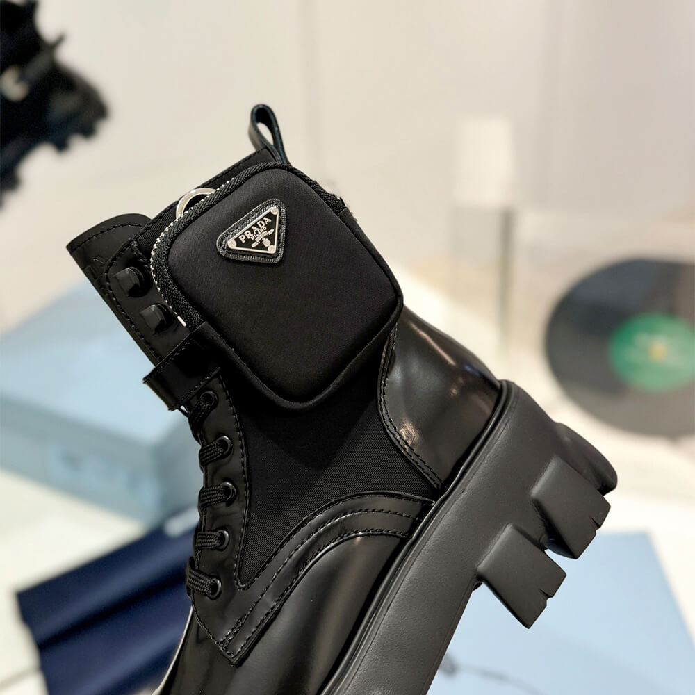 Pra*a Boots