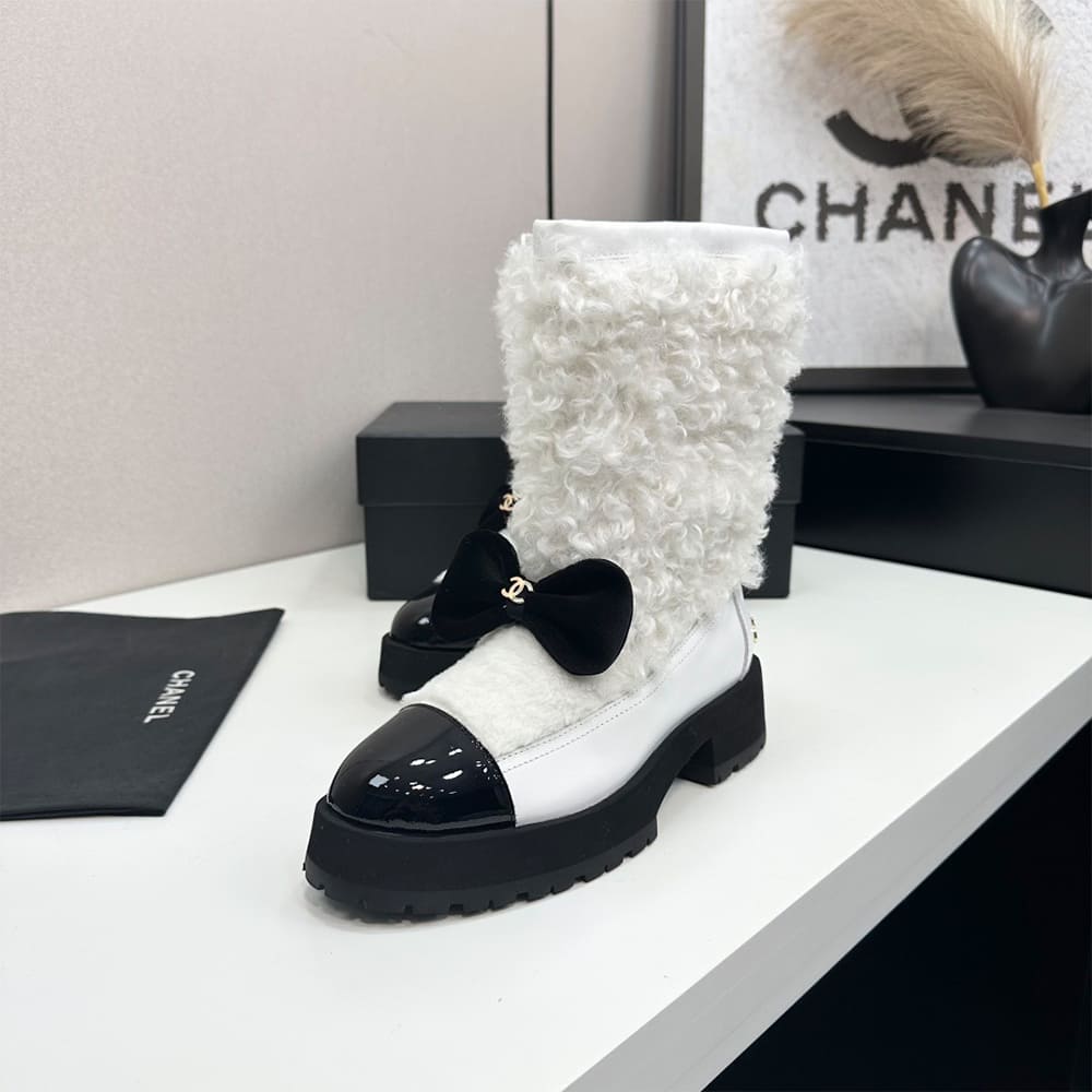 Ch**el Short Boots