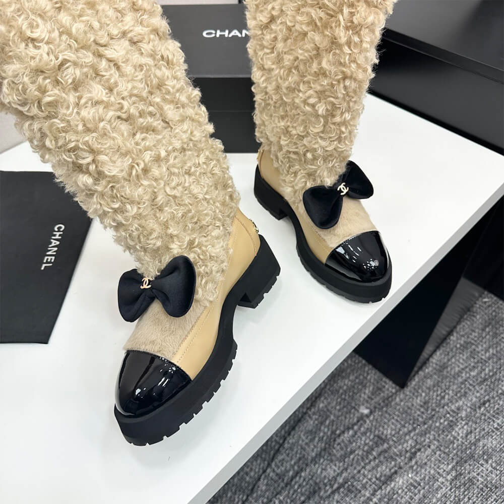 Ch**el High Boots