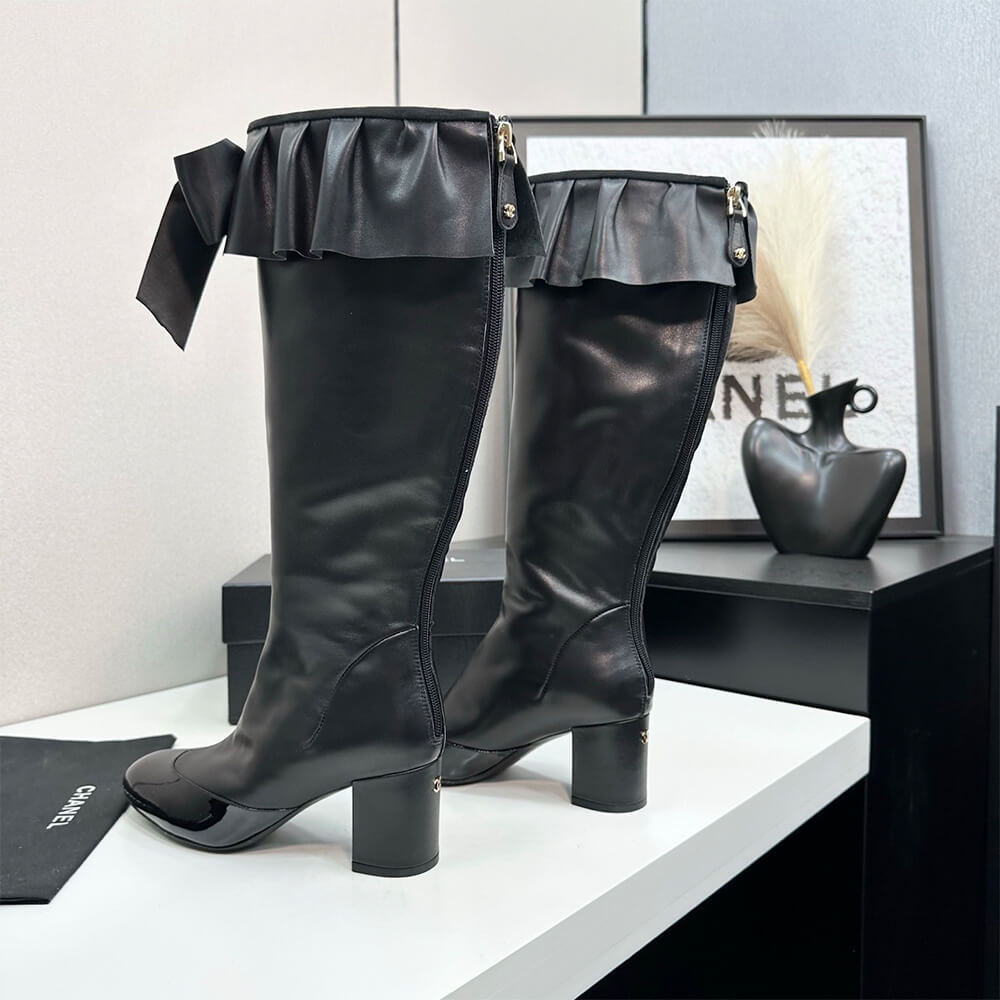 Ch**el High Boots