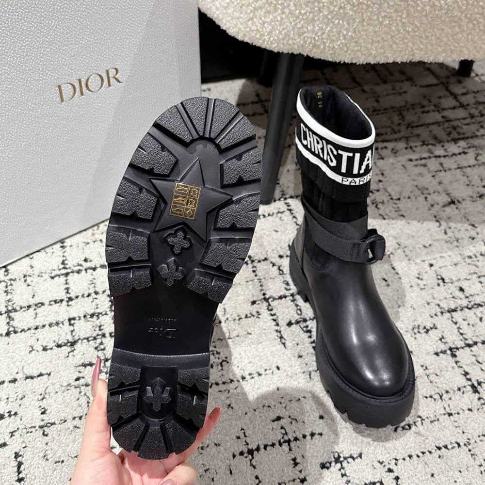 D10r D-Major Ankle Boot