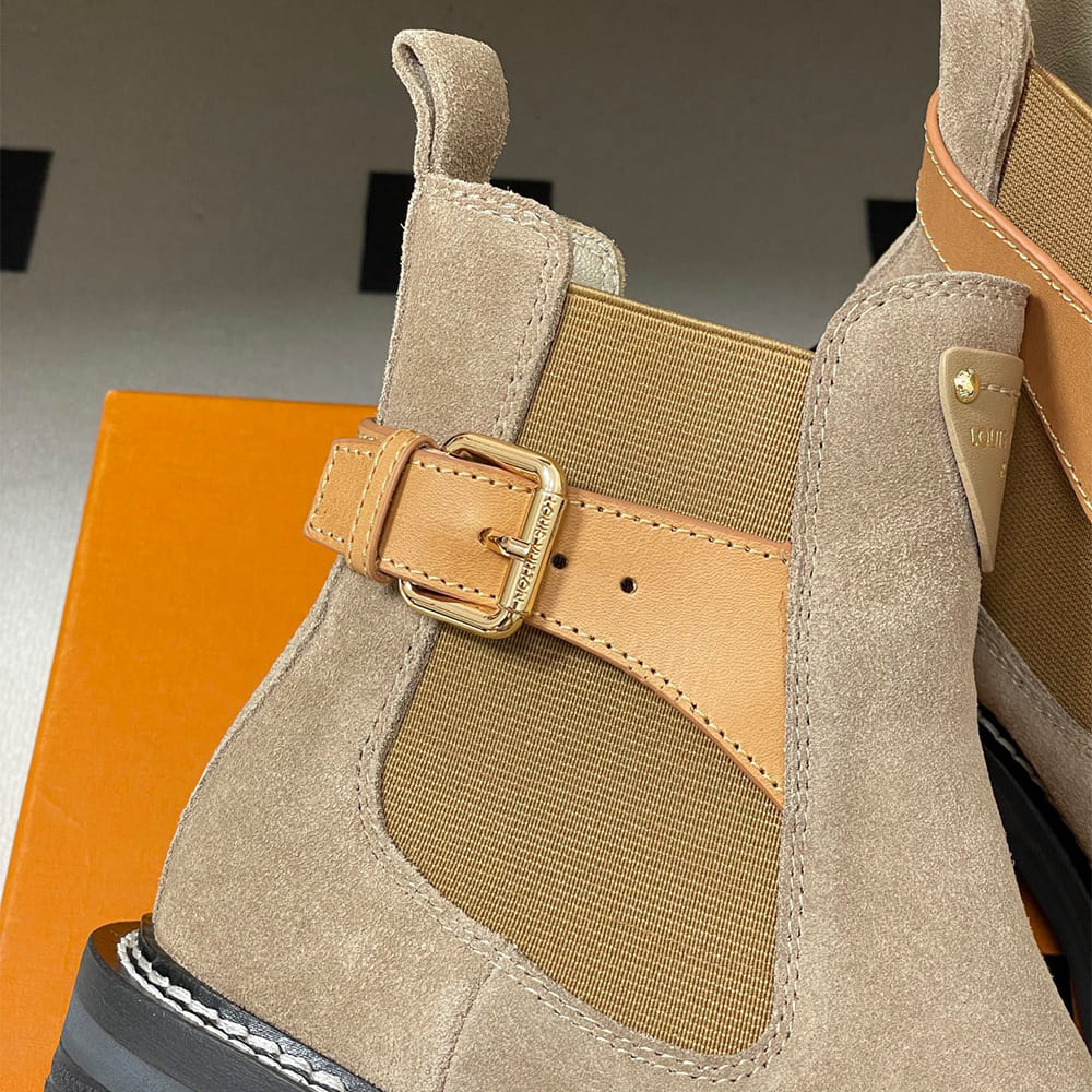 LV Beaubourg Ankle Boots