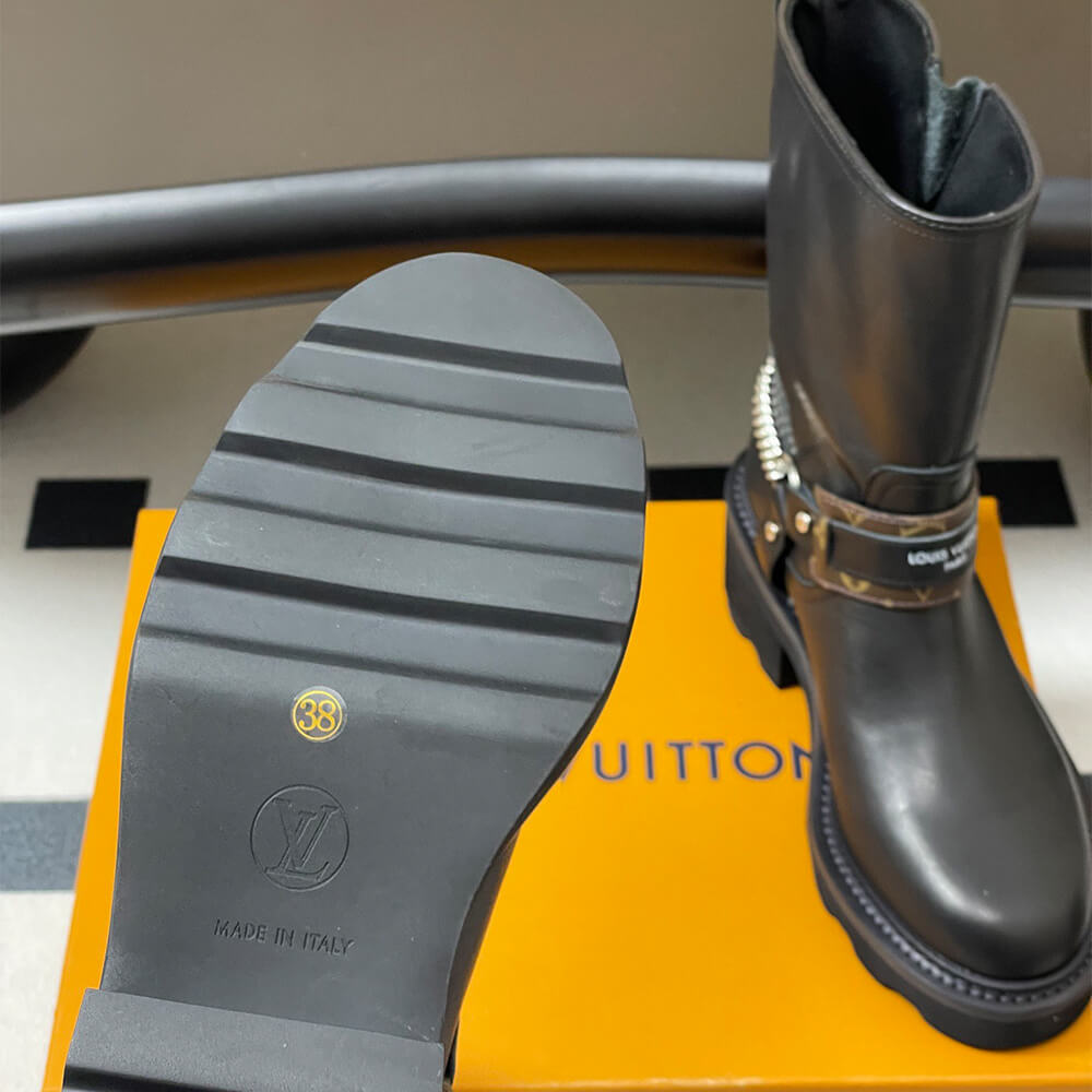 LV Beaubourg Ankle Boot