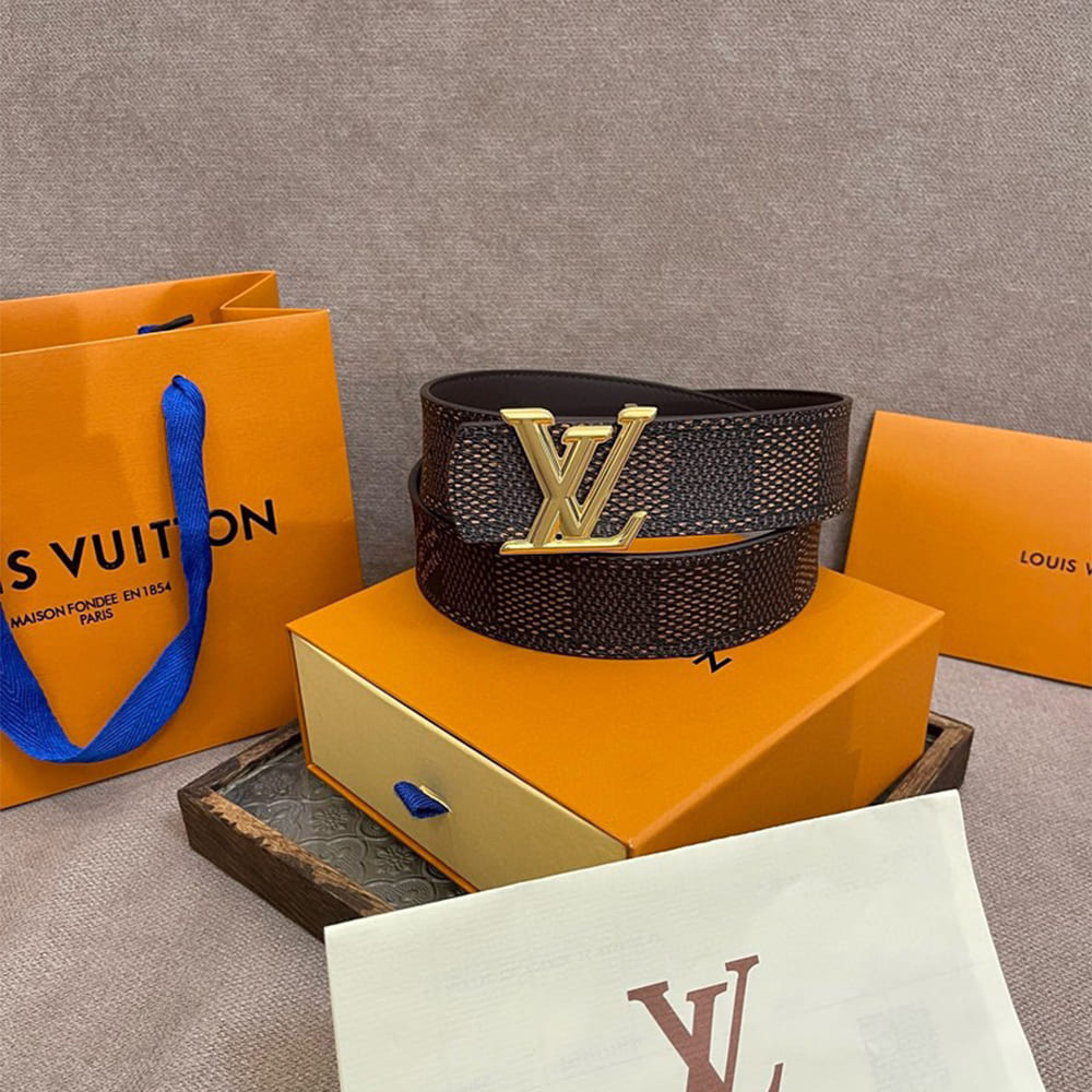 LV Must 40mm Reversible Belt