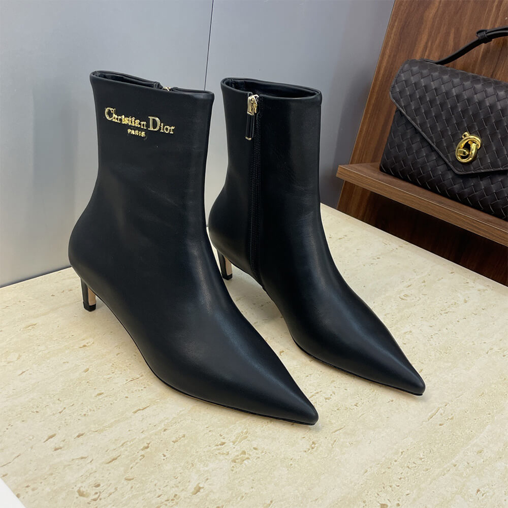 D10r D-Town Heeled Ankle Boot