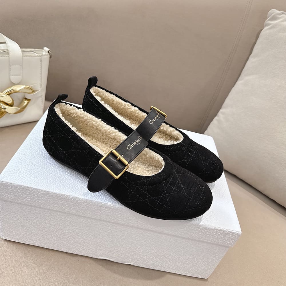 D10rAlps D10r Frost Ballet Flat