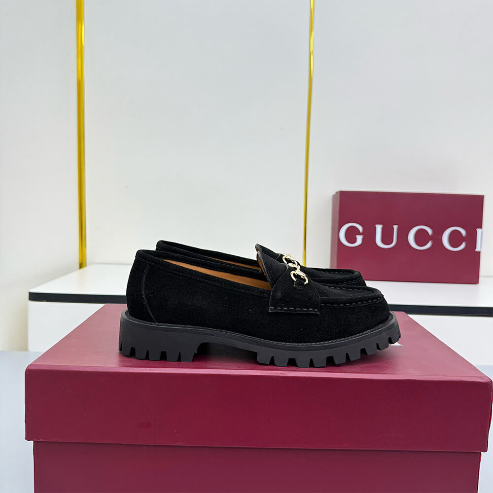Gvc*1 Women’s loafer with Horsebit